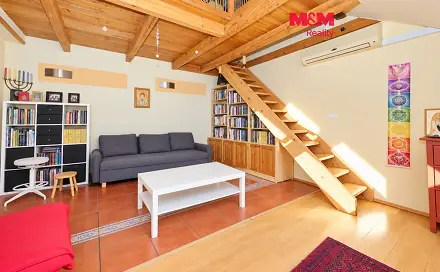 Prodej bytu 5+1 117 m², Vocelova, Kutná Hora - Kutná Hora-Vnitřní Město