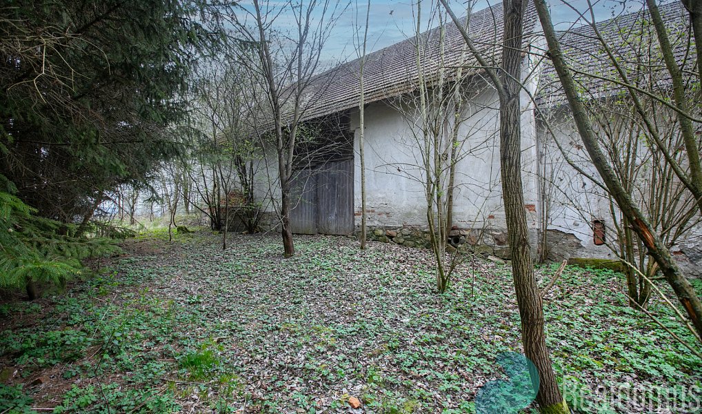 Prodej zemědělského objektu 502 m², Bečice – náhled fotky 6