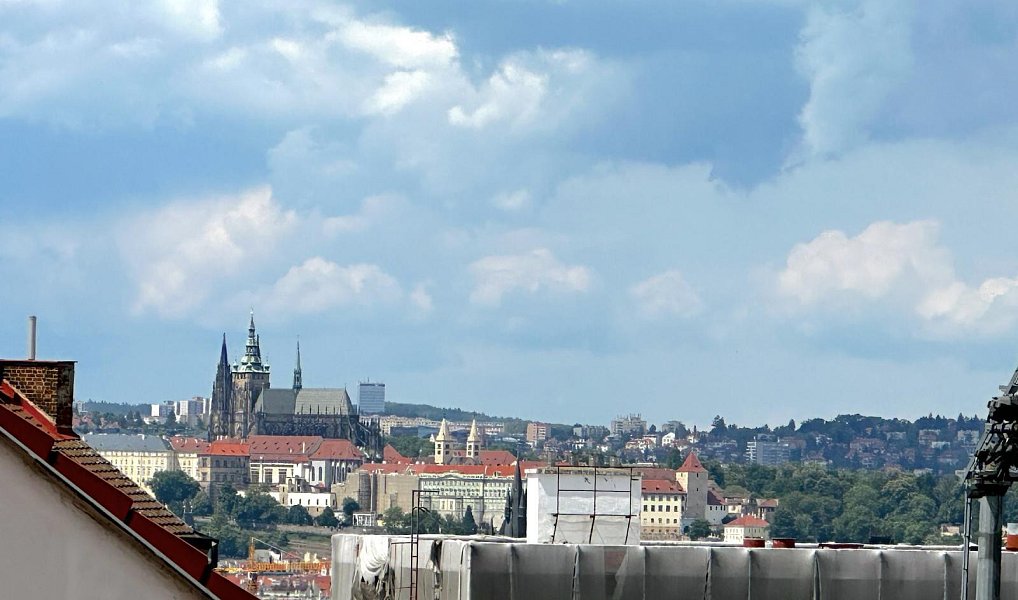 Pronájem bytu 2+kk 62 m², Praha – náhled fotky 3