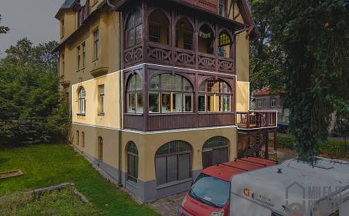 Prodej bytu 3+1 105 m², Klášterní, Liberec - Liberec V-Kristiánov