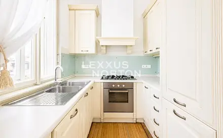 Pronájem bytu atypického 110 m², Italská, Praha 2 - Vinohrady