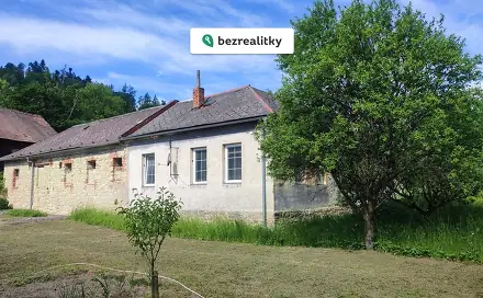 Prodej domu 721 m² s pozemkem 4 813 m², Lesní, Březová nad Svitavou, okres Svitavy