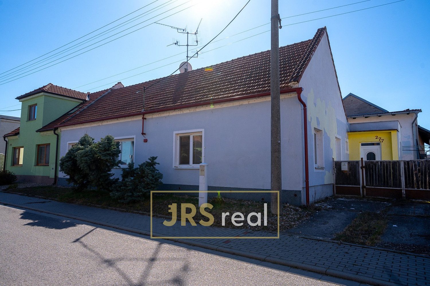 Prodej domu 490 m² s pozemkem 1 938 m²
