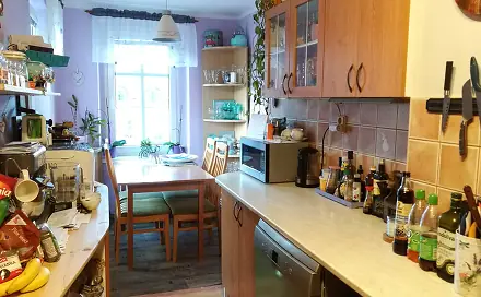 Pronájem bytu 2+1 86 m²