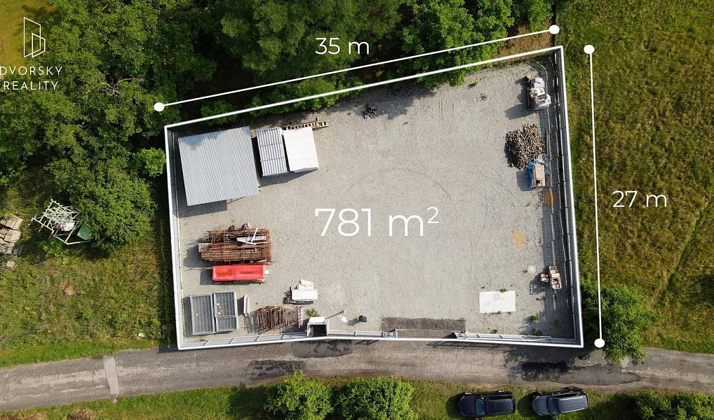 Prodej komerčního pozemku 781 m², Mladá Boleslav – náhled fotky 5