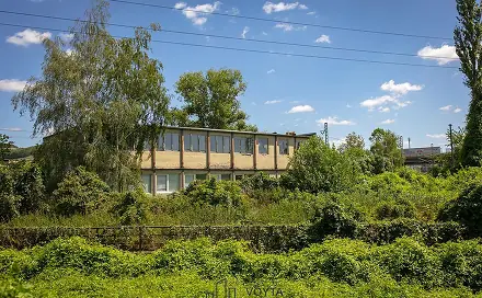 Prodej výrobních prostor 550 m², Obrnice, okres Most