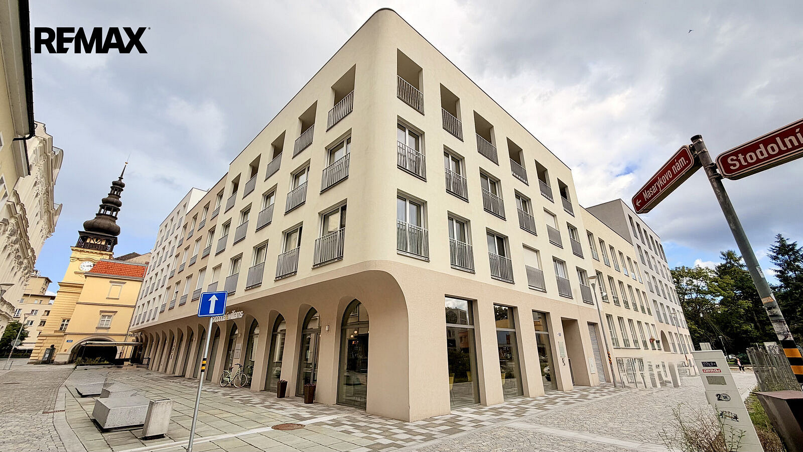 Pronájem restaurace 95 m²