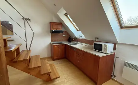 Pronájem vily 80 m², Wolkrova, Ostrava - Hulváky