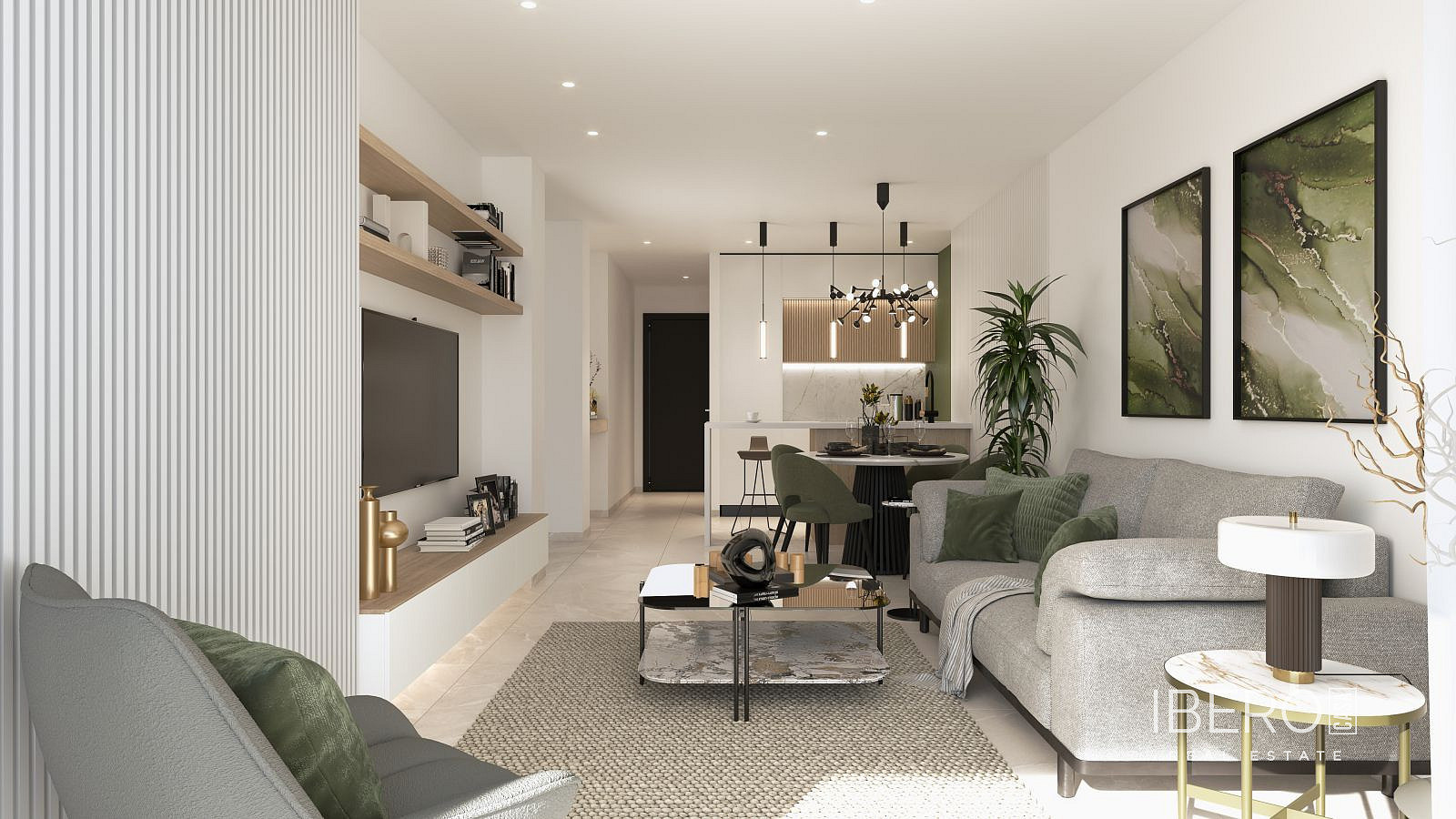 Prodej bytu 3+kk 73 m² — photo 3