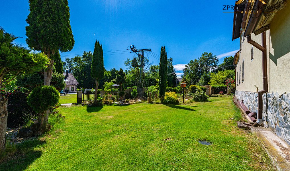 Prodej domu 258 m² s pozemkem 2 807 m², Teplá – náhled fotky 39