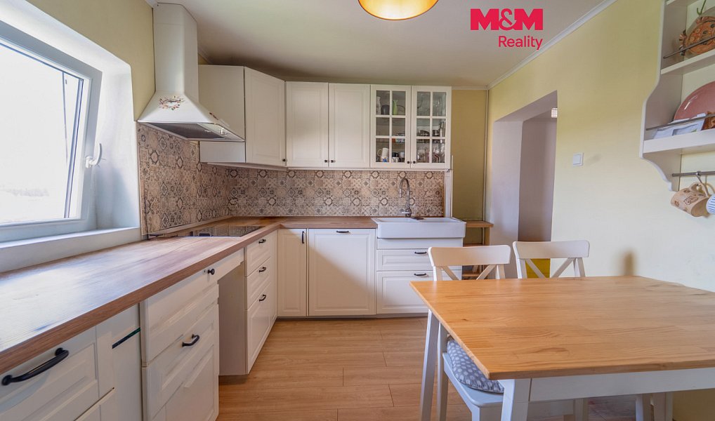 Prodej rodinného domu, 213 m², Sokolov, Svatava