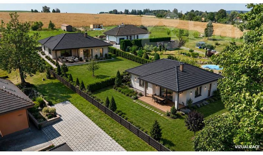 Prodej stavebního pozemku 2 678 m², Kamenec u Poličky – náhled fotky 7