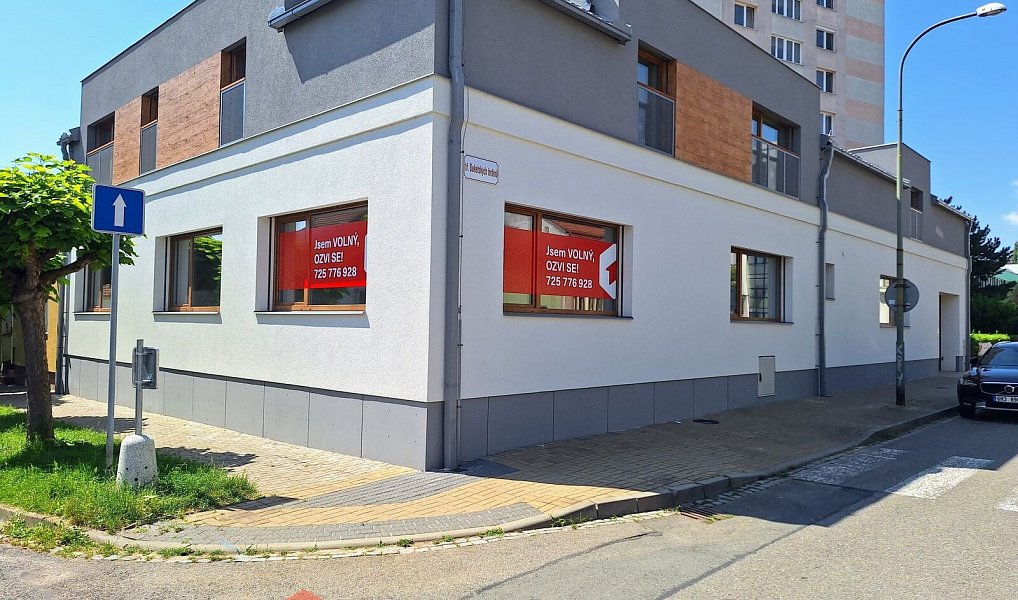 Pronájem bytu 1+kk 44 m², Hodonín – náhled fotky 5