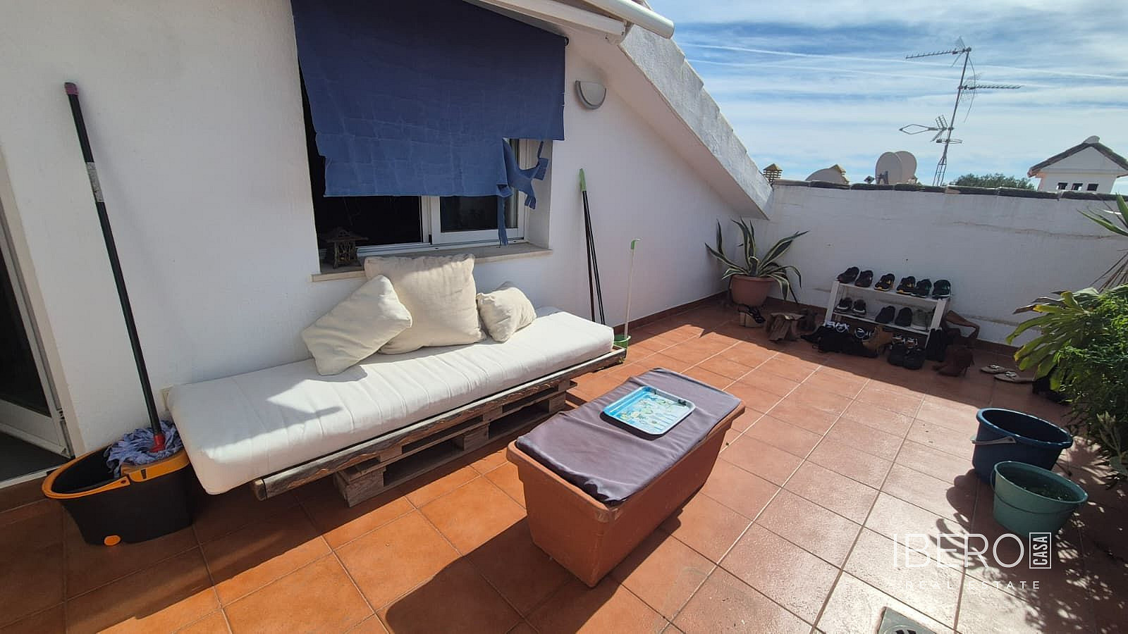 Pis 4+kk – Málaga, Centro Histórico, Centro - Vista 3
