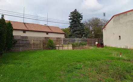 Prodej stavebního pozemku 1 705 m², Evaň, okres Litoměřice