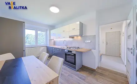 Pronájem bytu 2+1 67 m²