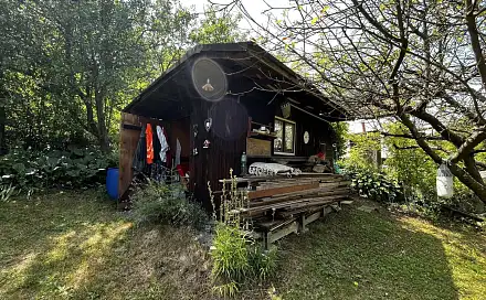 Prodej chaty/chalupy 12 m² s pozemkem 395 m², Vsetín - Rokytnice