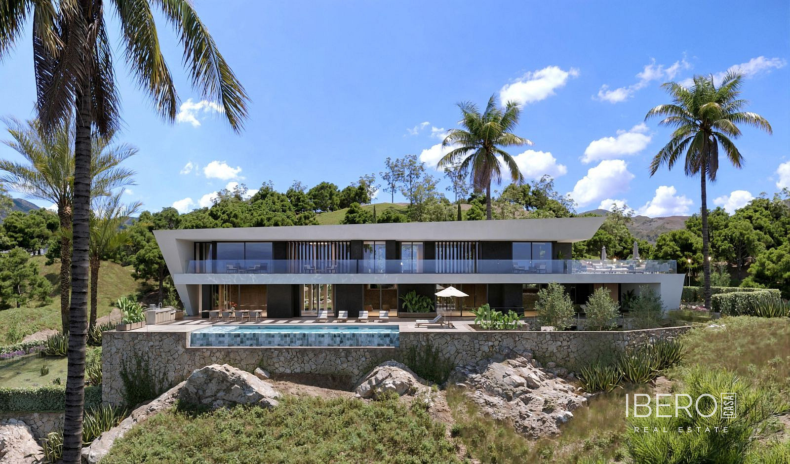 Casa 6+kk – Casares, Puerto de la Cruz, Costa del Sol Occidental - Vista 2