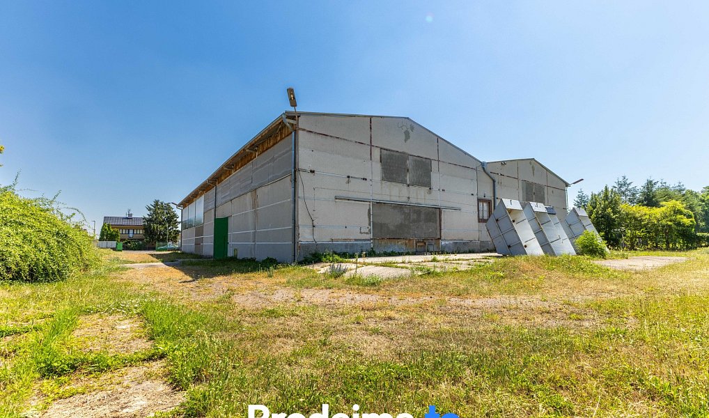 Prodej skladovacích prostor 3 833 m², Znojmo – náhled fotky 13