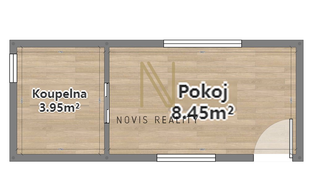 Prodej, Tiny house, 19 m2, Vrhaveč, okr. Klatovy, Vrhaveč – náhled fotky 4
