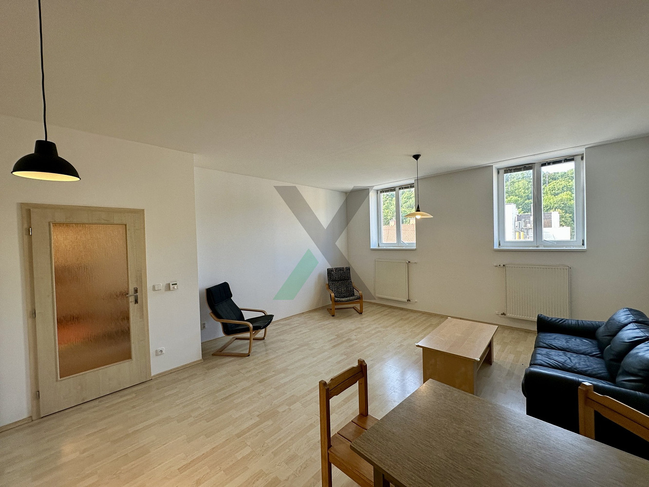 Pronájem bytu 2+kk 55 m² – fotografie 3