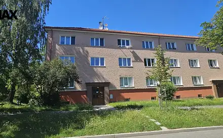 Prodej bytu 2+1 63 m²