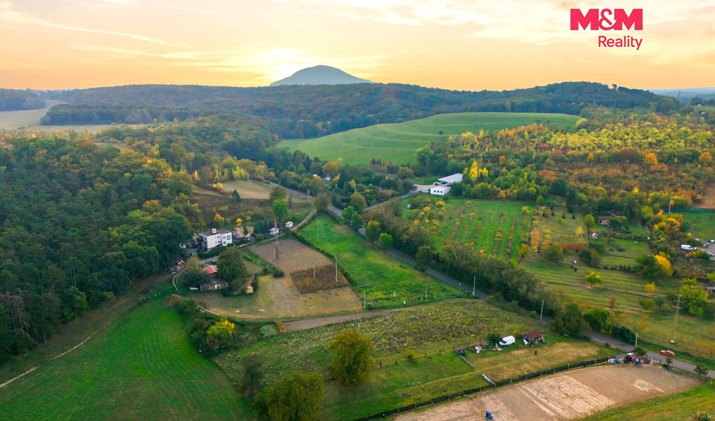 Prodej zahrady 3 800 m², Roudnice nad Labem – náhled fotky 14
