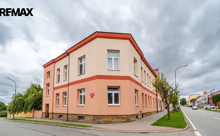 Prodej bytu 2+1 80 m², Legionářská, Boskovice, okres Blansko