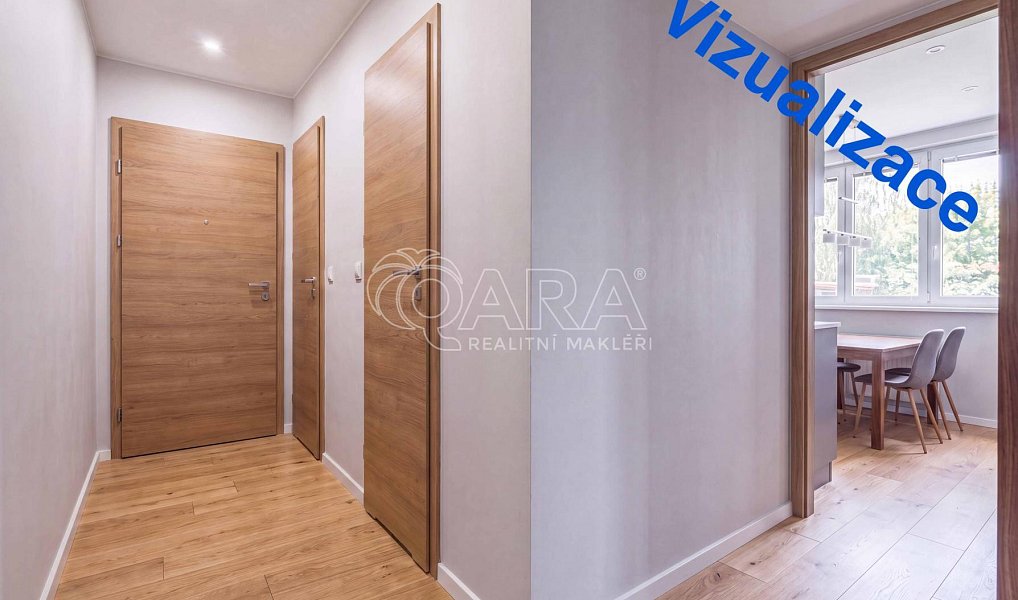Prodej bytu 2+1 63 m², Benešov – náhled fotky 11