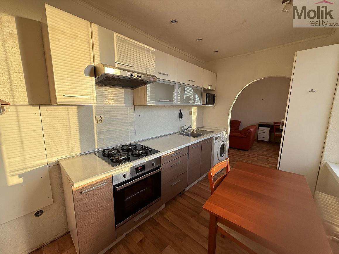 Pronájem bytu 2+1 52 m²