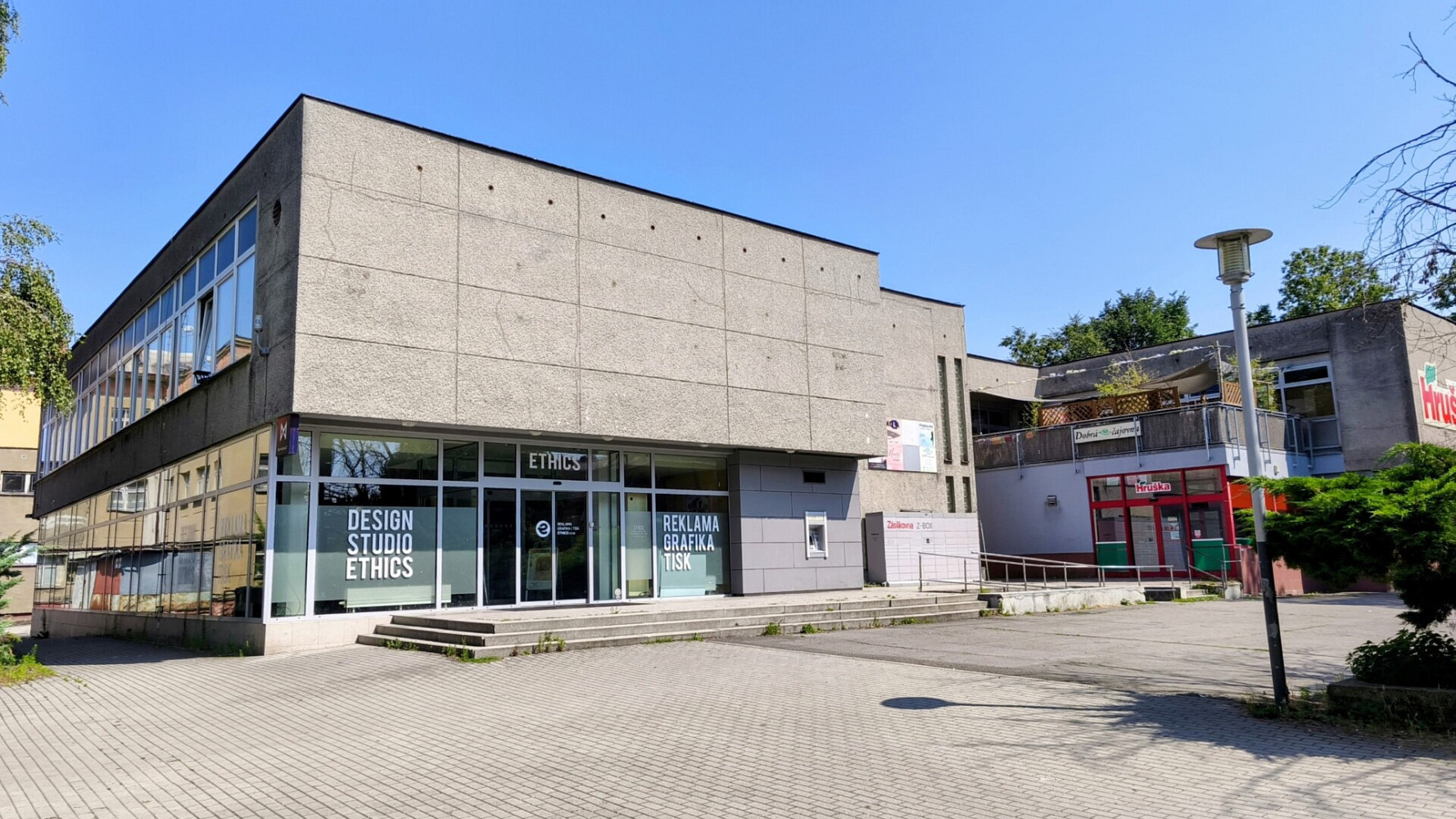 Pronájem kanceláře 17 m²