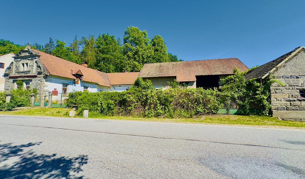 Prodej chaty/chalupy 130 m², Myštice – náhled fotky 2