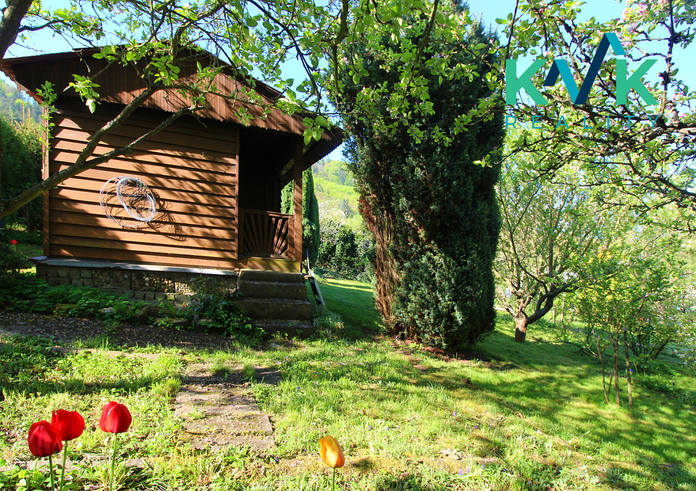 Prodej chaty/chalupy 23 m² s pozemkem 392 m² — photo 2