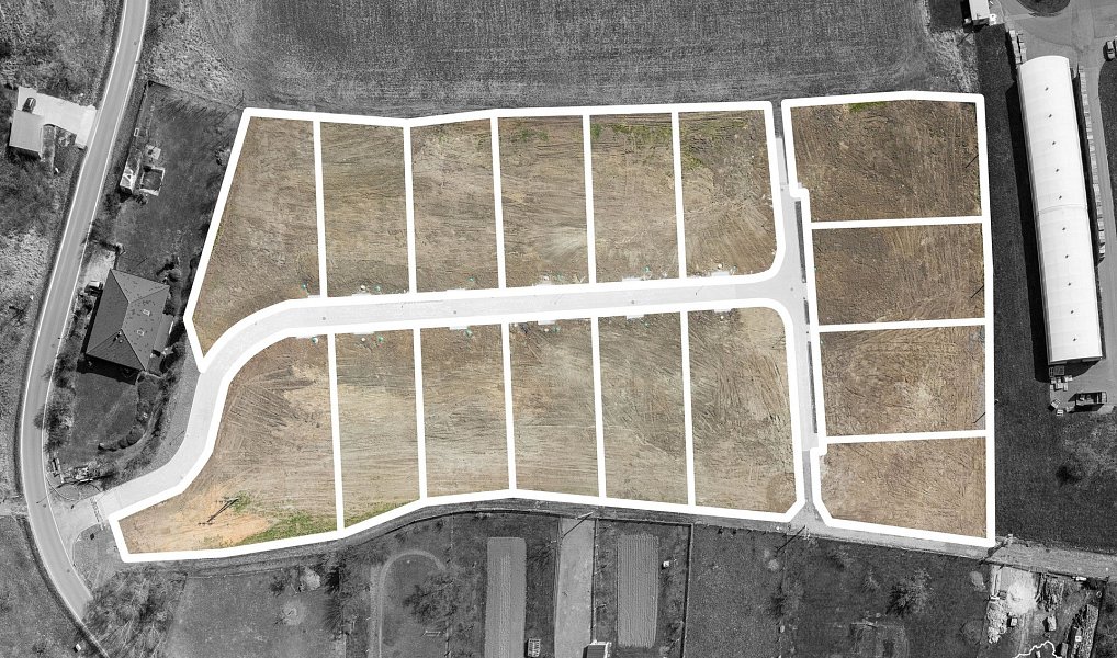 Prodej stavebního pozemku 1 026 m², Žerčice – náhled fotky 28