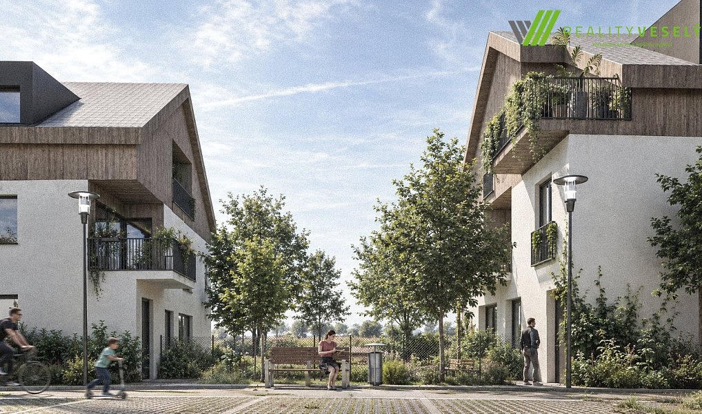 Prodej bytu 1+kk 39 m², Milotice – náhled fotky 4