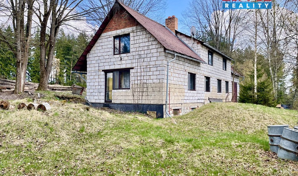 Prodej domu 128 m² s pozemkem 38 211 m², Nový Rychnov – náhled fotky 2