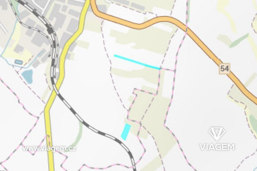 Prodej pole 3 229 m² – fotografie 3
