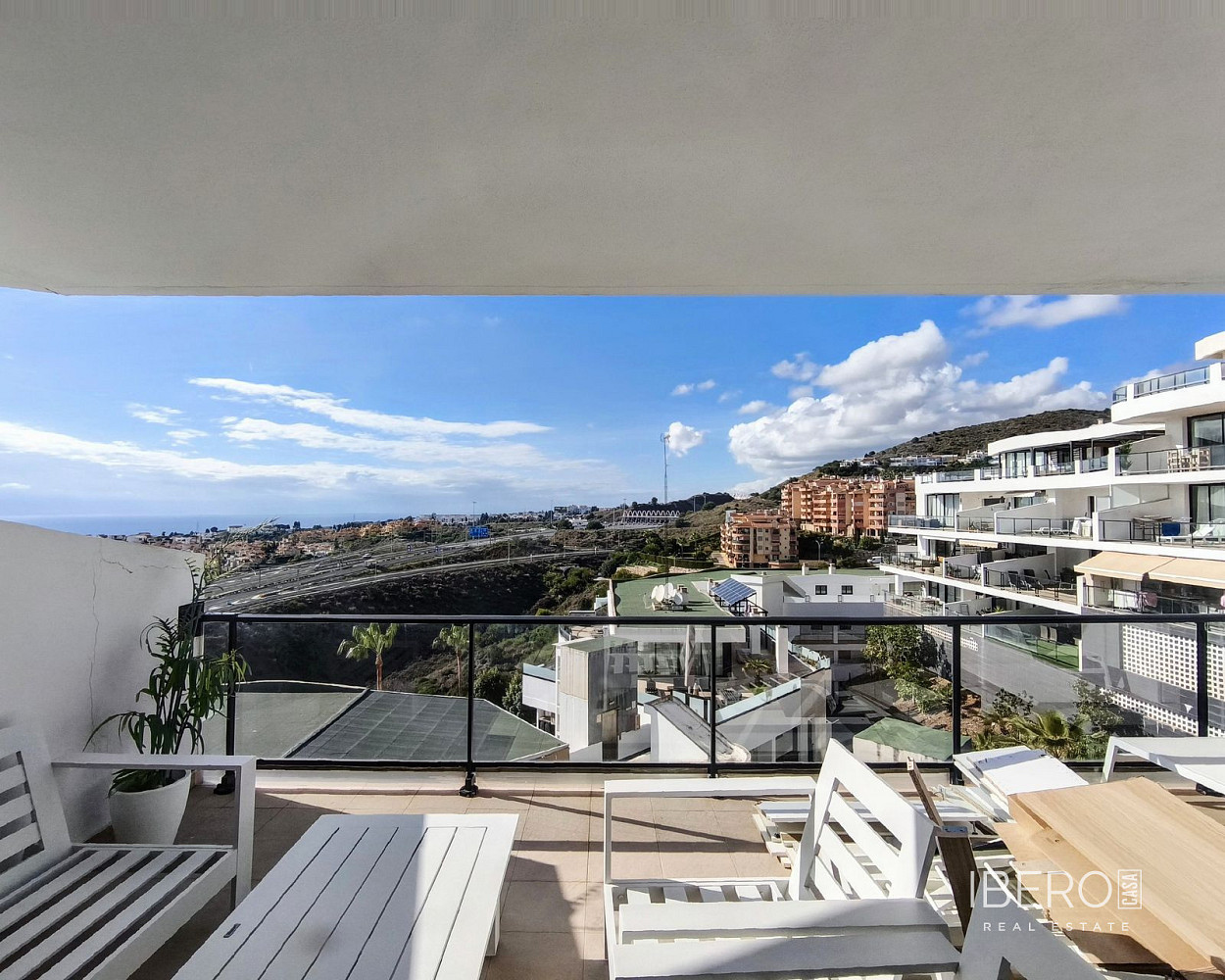 Pis 3+kk – Mijas, Riviera del Sol - Fase I, Urbanización Sitio de Calahonda - Vista 3