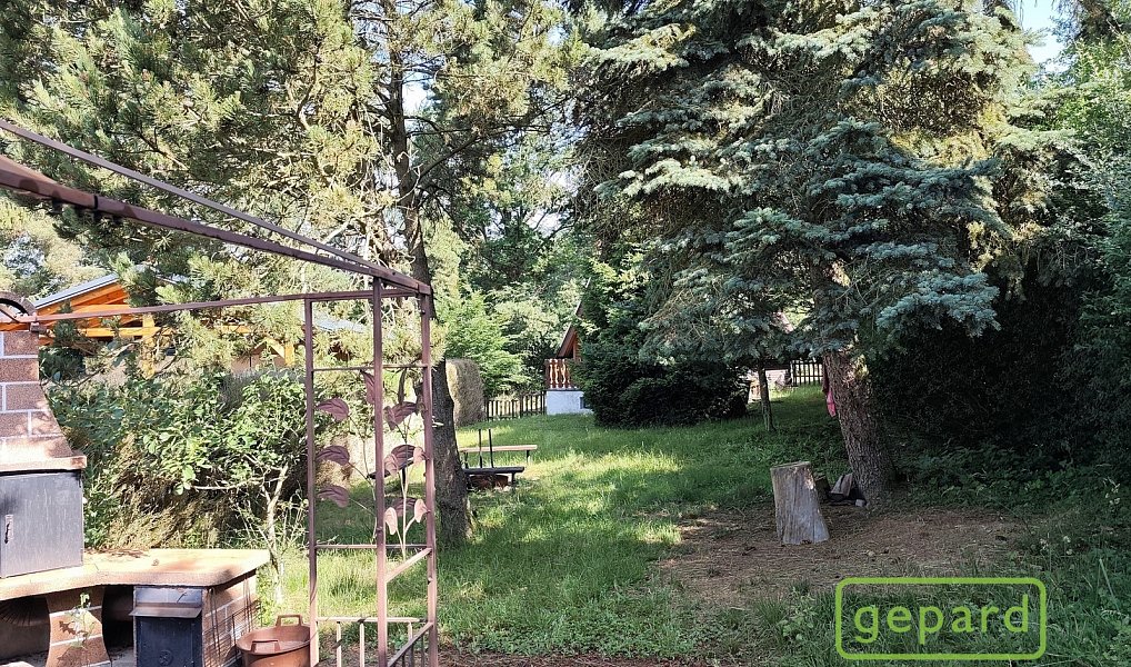 Prodej chaty/chalupy 45 m² s pozemkem 430 m², Týn nad Vltavou – náhled fotky 16