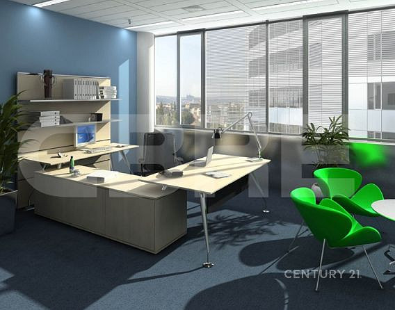 Pronájem kanceláře 523 m² — photo 2