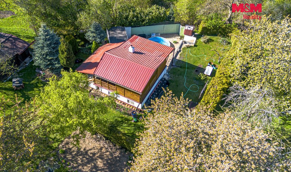 Prodej chaty/chalupy 50 m² s pozemkem 1 756 m², Třebovle – náhled fotky 11