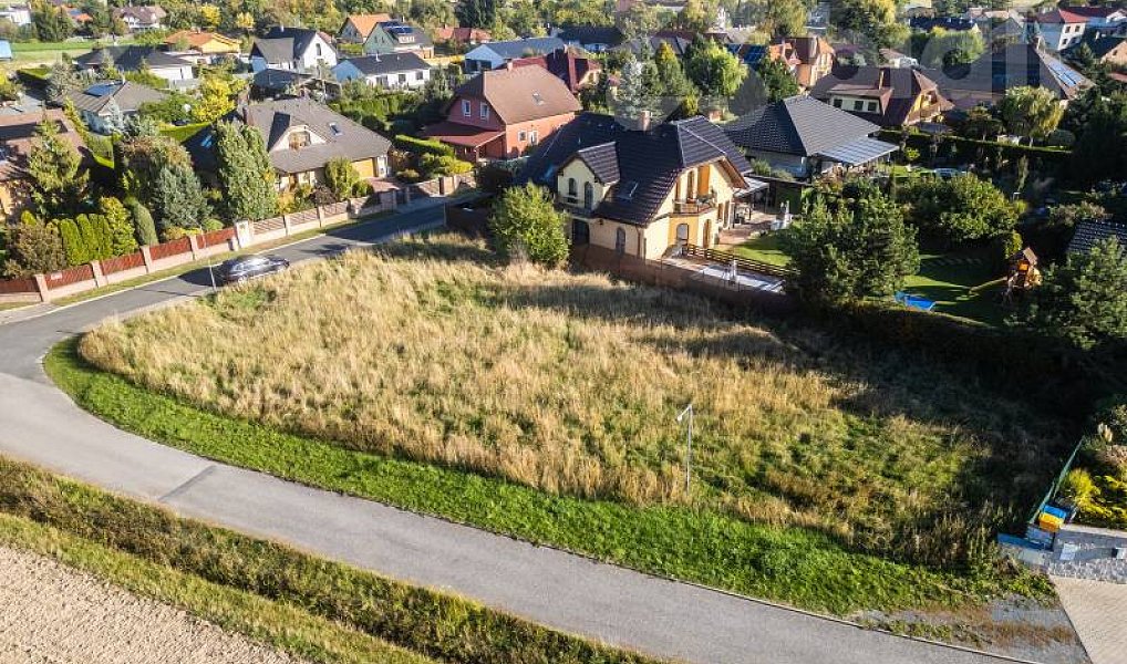 Prodej stavebního pozemku 936 m², Tehovec – náhled fotky 6