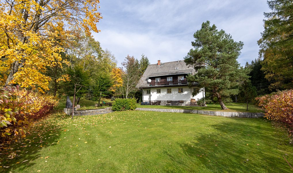 Prodej ubytovacího objektu 455 m², Malá Morávka – náhled fotky 2
