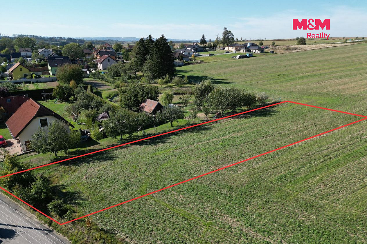 Prodej stavebního pozemku 1 145 m² – fotografie 2