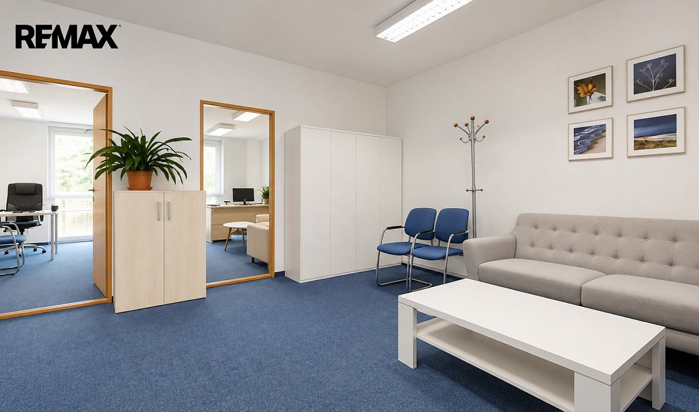 Pronájem kanceláře 339 m², České Budějovice – náhled fotky 24