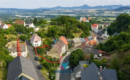 Prodej domu 300 m² s pozemkem 219 m², Husitská, Krupka, okres Teplice