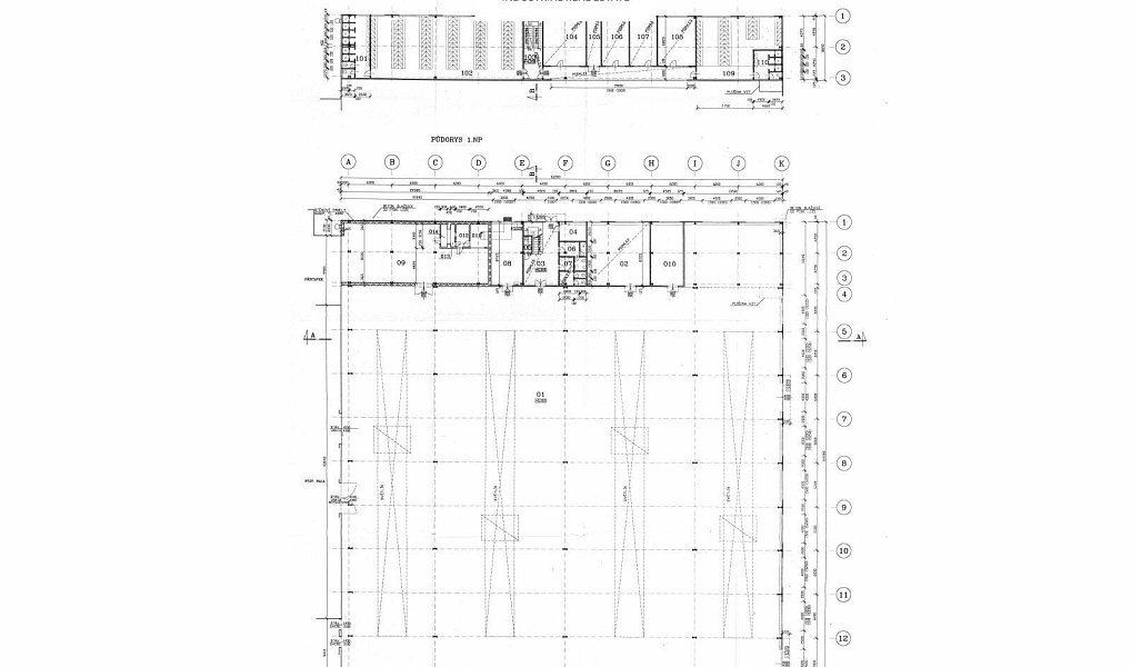 Pronájem výrobních prostor 4 465 m², Červený Kostelec – náhled fotky 10
