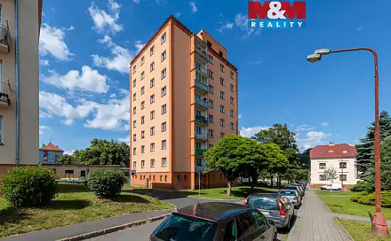 Prodej bytu 2+1 46 m²