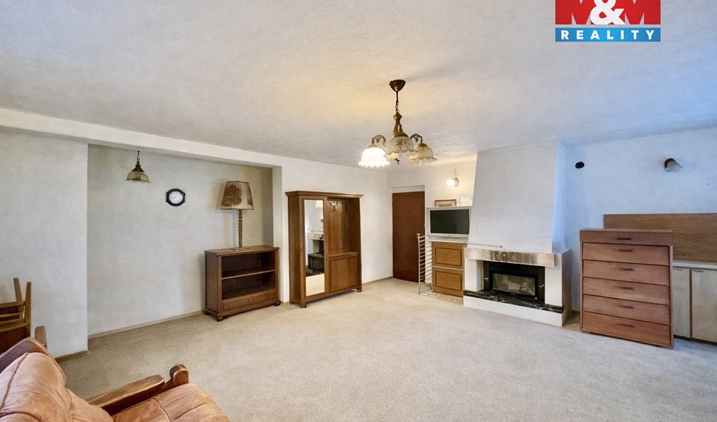 Prodej domu 128 m² s pozemkem 38 211 m², Nový Rychnov – náhled fotky 4