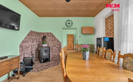 Prodej domu 156 m² s pozemkem 758 m², Stěžery - Hřibsko, okres Hradec Králové
